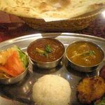 ディナーセット　￥1575