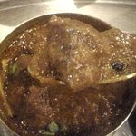 サンサール - マトンカレーの具