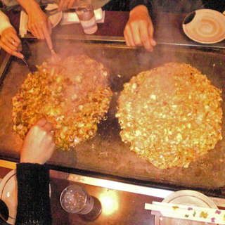 駐車場 大阪でおすすめのもんじゃ焼きをご紹介 食べログ