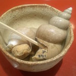 美乃鮨 - お通し