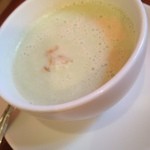 洋食の赤ちゃん - キャベツのスープ