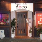 凸 deco - 