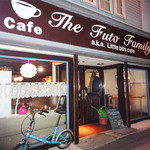 LITTLE BITS CAFE - 外観