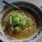 Ikedaya Gonchan - 20120318_ラーメン（普通）￥600円