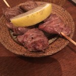 Sumibi Yakitori Ando Eto Setora Yuuji - 