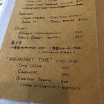 時計のない喫茶店 - 