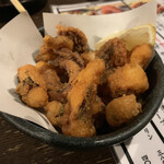 源七商店 - たこの唐揚げ