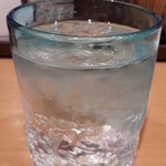 沖縄料理・島酒場 がらくた - 菊之露VIP GOLD(水割り)　680円