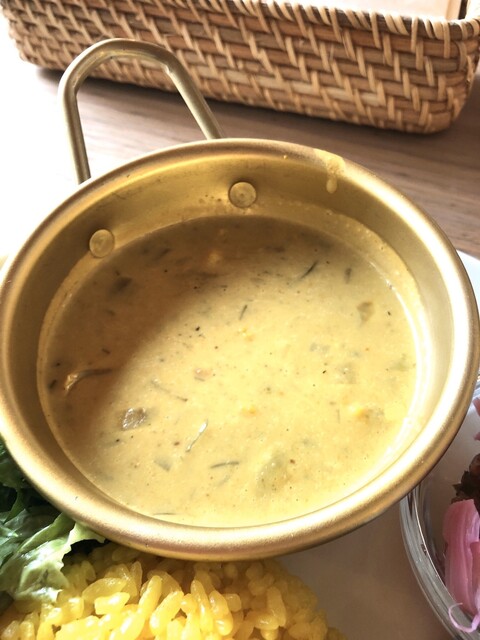 プルシャカフェ - 郡山市その他（カフェ）の写真