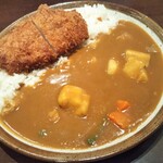 CoCo壱番屋 - やさいカツカレー甘口ベースの１甘