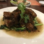 大衆中遊華食堂 八戒 - 厚切り魯肉