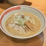 麺家 喜多楽 - 【限定】味噌らぁ麺『TOKOKU』