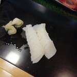 新亀寿司 - 烏賊