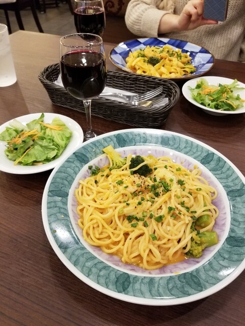鎌倉パスタ Dew阪急山田店 山田 パスタ 食べログ 鎌倉パスタ Dew阪急山田店 山田 パスタ 食べログ