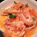 きど藤 - 黄身とマゼマセ〜