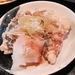 きど藤 - アジからあげおろしポン酢✨