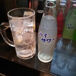 きど藤 - レモンサワー✨