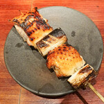 焼鳥どろまみれ - ネギ間