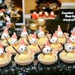 ザ・テラス - カマンベールドーム