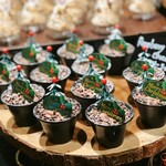 ザ・テラス - ラズベリーショコラ