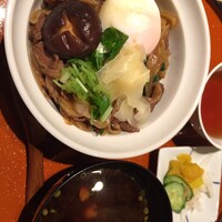 すき焼 藤尾 - 