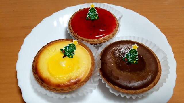 閉店】焼きたてチーズタルト専門店PABLO ラウンドワン札幌白石本通店