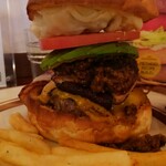 オールドニューダイナー - オールドニューバーガー