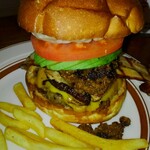 オールドニューダイナー - 食欲をそそる。