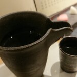 Odashi Detaberu Kushikatsu Tokamameshi No Semmonten Ginan - 酒