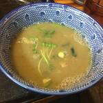 麺屋 頂 中川會 - 