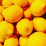 Tsukune Ya - 観音山の国産レモンを使用！