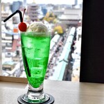 アサクサ ミハラシカフェ - 