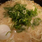 ラーメン屋？えびす - 油かすラーメン♪