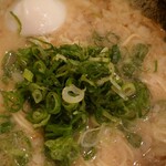 ラーメン屋？えびす - 油かすラーメン♪