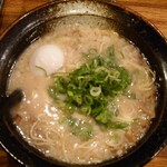 ラーメン屋？えびす - 油かすラーメン♪