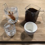 森髙砂珈琲館 - ホットコーヒー（嘉義県梅山郷/半湿式精製）
