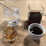 森髙砂珈琲館 - ホットコーヒー（嘉義県梅山郷/半湿式精製）