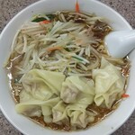 中華麺店 喜楽 - 