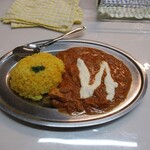 カレー パンドラ - チキンカレー