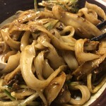 永康刀削麺 - 炸醤麺