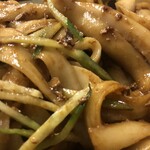 永康刀削麺 - 炸醤麺