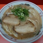 博多大砲ラーメン - ラーメン