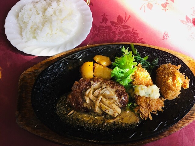 コーラル 羽村 洋食 食べログ コーラル 羽村 洋食 食べログ
