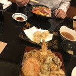 食彩 花菖蒲 - 天重