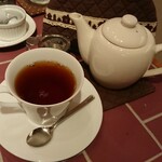 Bisutoro Uru - 紅茶。