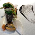 アルマーニ リストランテ銀座