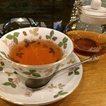 ガネッシュ・ティールーム 定禅寺通店