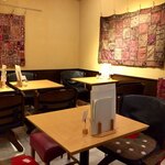 ガネッシュ・ティールーム 定禅寺通店