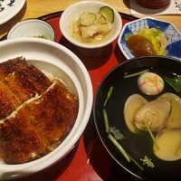 鰻う おか冨士 - 