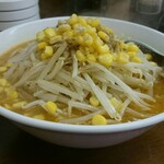 らーめんランド - みそラーメン